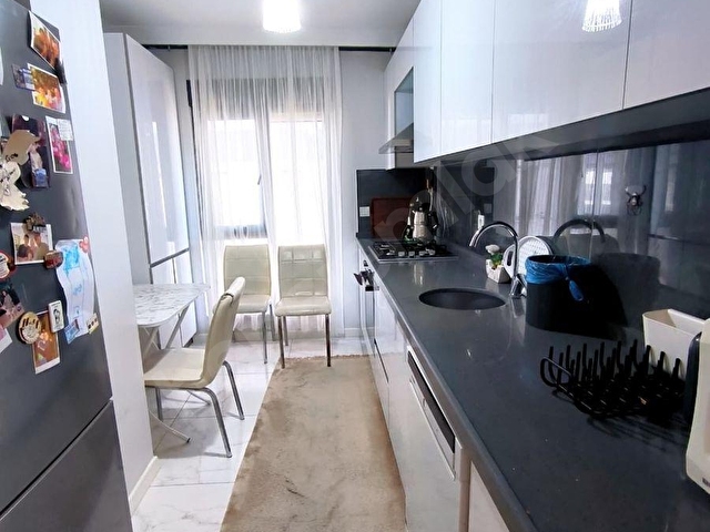ÇENGELKÖY BAHÇELİEVLER 4+2 BAHÇE DUBLEKS DAİRESİ 180 m2 OTOPARK - Görsel 25