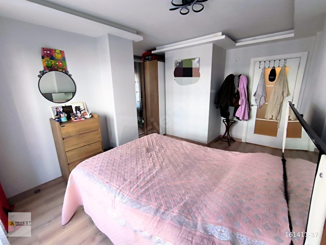 ÇENGELKÖY BAHÇELİEVLER 4+2 BAHÇE DUBLEKS DAİRESİ 180 m2 OTOPARK - Görsel 29