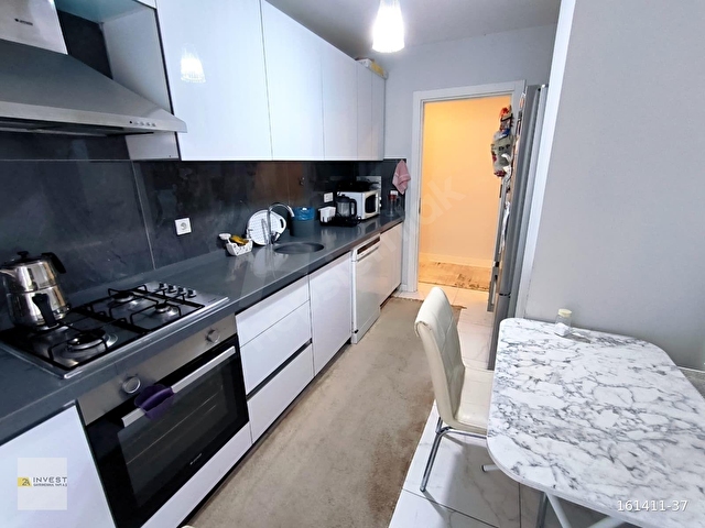 ÇENGELKÖY BAHÇELİEVLER 4+2 BAHÇE DUBLEKS DAİRESİ 180 m2 OTOPARK - Görsel 22