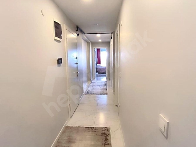 ÇENGELKÖY BAHÇELİEVLER 4+2 BAHÇE DUBLEKS DAİRESİ 180 m2 OTOPARK - Görsel 7