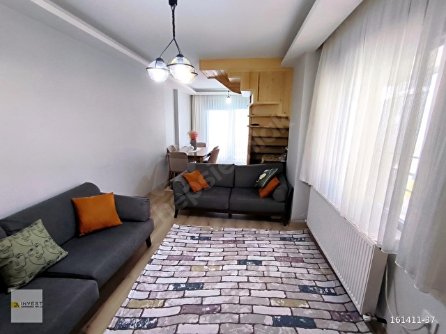 ÇENGELKÖY BAHÇELİEVLER 4+2 BAHÇE DUBLEKS DAİRESİ 180 m2 OTOPARK - Görsel 4
