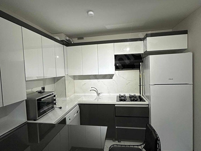 ESENBOĞADA FULL EŞYALI 1+1 DAİRE - Görsel 6