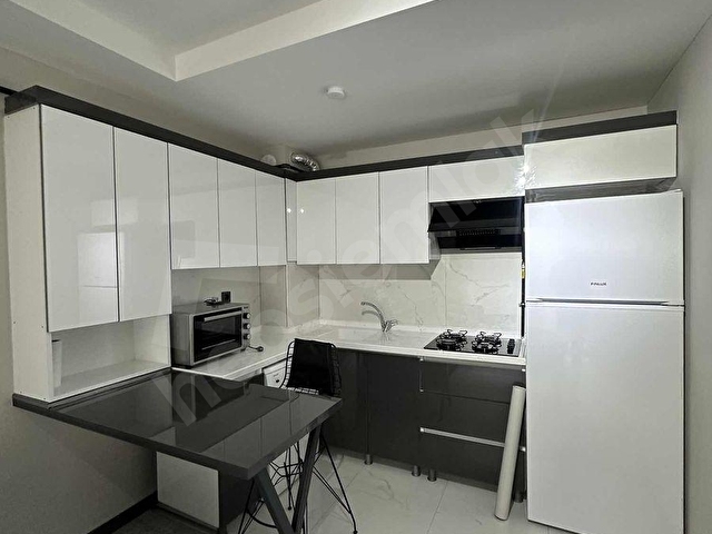 ESENBOĞADA FULL EŞYALI 1+1 DAİRE - Görsel 15