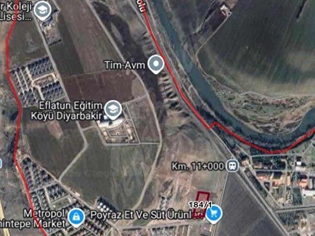 MARDİN YOLU ÜZERİ TOPLANMA AŞAMASINDA VİLLALIK ARSA EFLATUN YANI