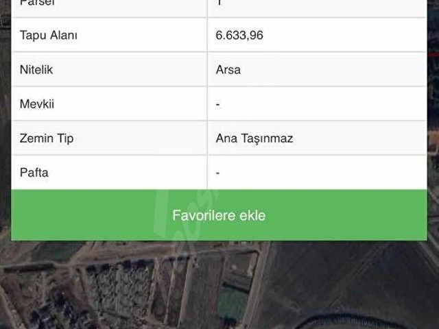 MARDİN YOLU ÜZERİ TOPLANMA AŞAMASINDA VİLLALIK ARSA EFLATUN YANI - Görsel 3