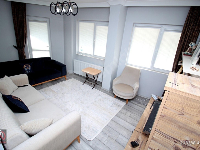 SÜVARİDE KİRA GETİRİLİ FULL GENÇ BİNADA ÖN CEPHE KÖŞE CEPHE 2+1 SATILIK DAİRE - Görsel 8