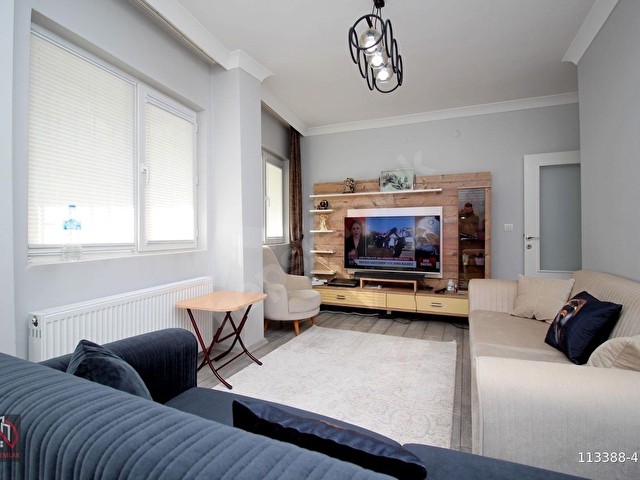 SÜVARİDE KİRA GETİRİLİ FULL GENÇ BİNADA ÖN CEPHE KÖŞE CEPHE 2+1 SATILIK DAİRE - Görsel 10