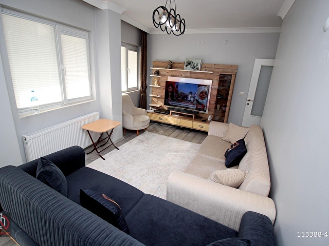 SÜVARİDE KİRA GETİRİLİ FULL GENÇ BİNADA ÖN CEPHE KÖŞE CEPHE 2+1 SATILIK DAİRE - Görsel 9