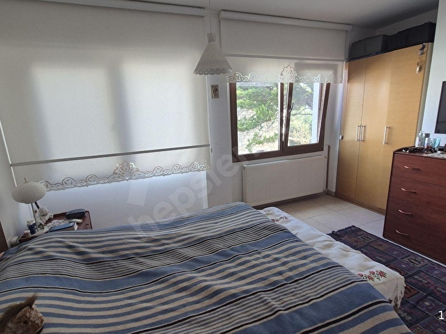 Bodrum Konacıkta Sitede Bahçeli Dubleks - Görsel 23