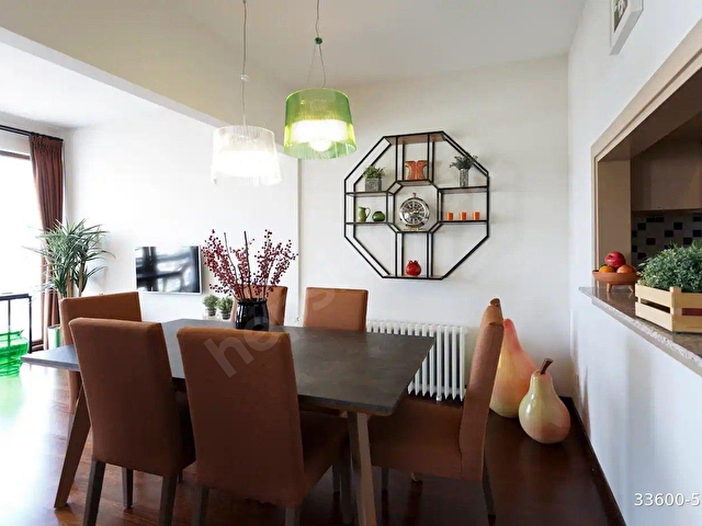 Cihangir 23te Büyüleyici Boğaz Manzaralı Daire - Görsel 14