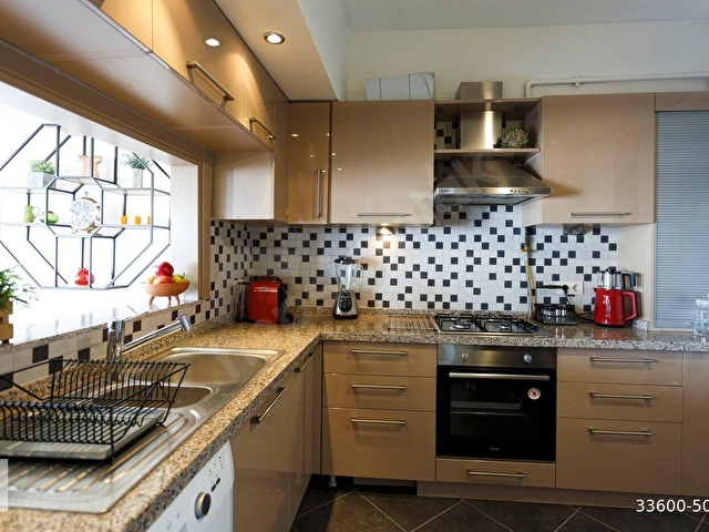 Cihangir 23te Büyüleyici Boğaz Manzaralı Daire - Görsel 24