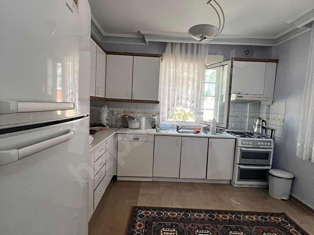 Silivri Marmara Uyumkent Sitesinde Kiralık B tipi Villa - Görsel 11
