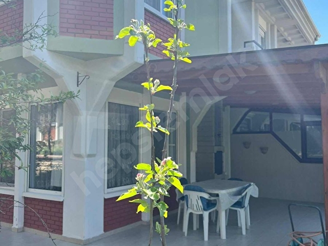 Silivri Marmara Uyumkent Sitesinde Kiralık B tipi Villa - Görsel 3