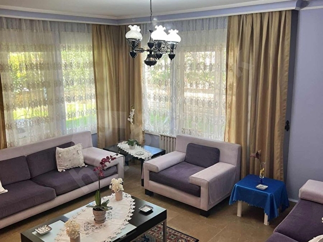 Silivri Marmara Uyumkent Sitesinde Kiralık B tipi Villa - Görsel 2