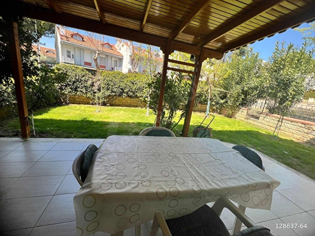 Silivri Marmara Uyumkent Sitesinde Kiralık B tipi Villa - Görsel 23