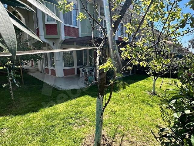 Silivri Marmara Uyumkent Sitesinde Kiralık B tipi Villa - Görsel 16