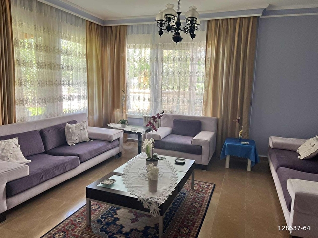 Silivri Marmara Uyumkent Sitesinde Kiralık B tipi Villa - Görsel 22