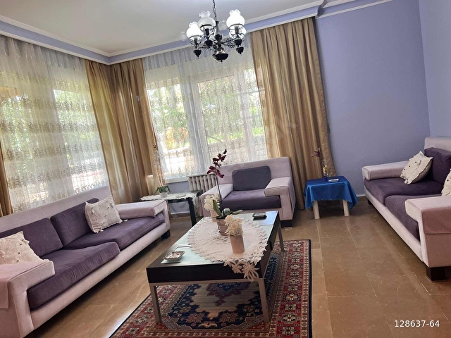 Silivri Marmara Uyumkent Sitesinde Kiralık B tipi Villa - Görsel 10