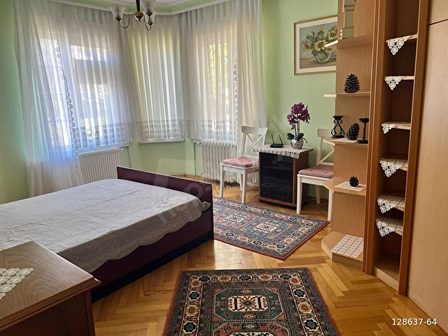 Silivri Marmara Uyumkent Sitesinde Kiralık B tipi Villa - Görsel 21