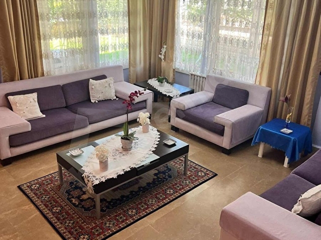 Silivri Marmara Uyumkent Sitesinde Kiralık B tipi Villa - Görsel 19