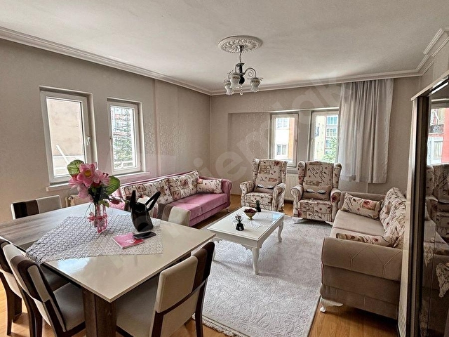 İKDAN ATATÜRK MHDE 3+1 BAĞIMSIZ YAPILI MERKEZİ _KONUMDA DAİRE - Görsel 10