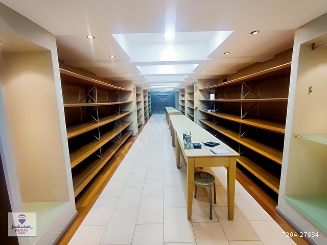 HALASKARGAZİ CAD 1 DK 4 KATLI 600 M2 İŞYERİ MAĞAZA - Görsel 10