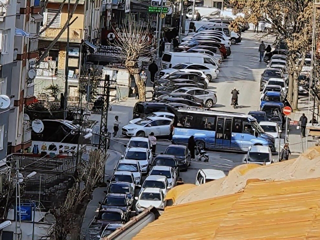 YAVUZDAN DEMETEVLERDE 3+1 KOMBİLİ ASANSÖRLÜ VATAN CD. YAKINI - Görsel 16