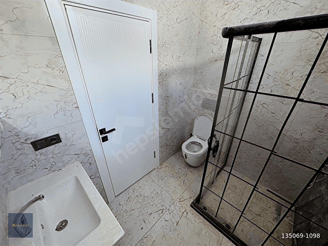 MANZARALI EBEVEYN BANYOLU,ÖN CEPHE, İSKANLI ARA KAT SIFIR 2+1 - Görsel 23