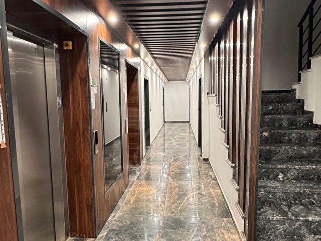 AYVALIK SARIMSAKLININ EN PRESTİJLİ SİTESİNDE EBEVEYN BANYOLU SATILIK 2+1DAİRE - Görsel 10