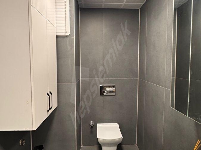 AYVALIK SARIMSAKLININ EN PRESTİJLİ SİTESİNDE EBEVEYN BANYOLU SATILIK 2+1DAİRE - Görsel 13