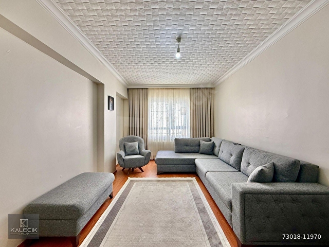 KALECİK EMLAKTAN █ CADDE ÜZERİ E.BANYO KİLER 2 BALKON 3+1 140m² - Görsel 8