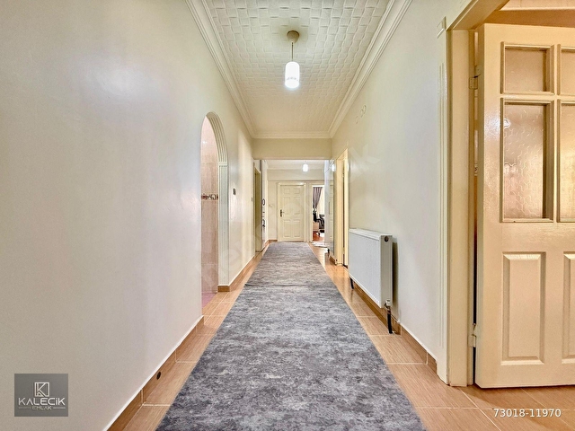KALECİK EMLAKTAN █ CADDE ÜZERİ E.BANYO KİLER 2 BALKON 3+1 140m² - Görsel 29