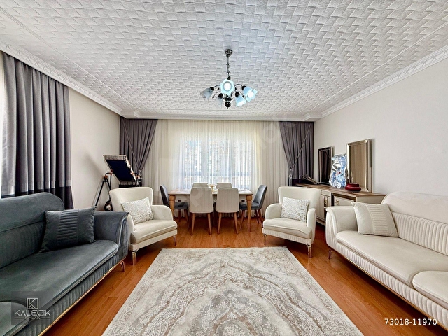 KALECİK EMLAKTAN █ CADDE ÜZERİ E.BANYO KİLER 2 BALKON 3+1 140m² - Görsel 14
