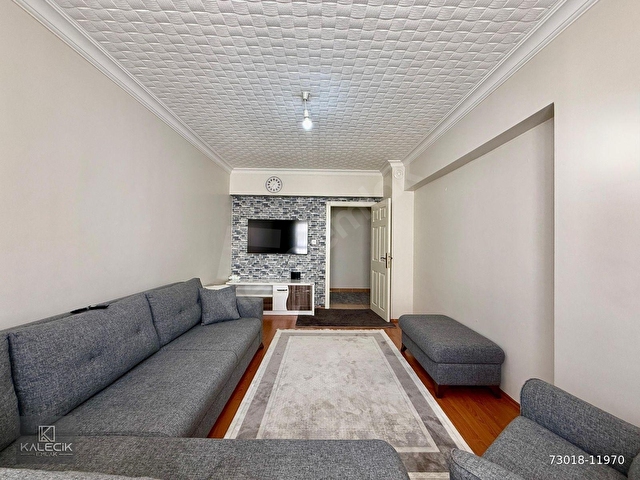 KALECİK EMLAKTAN █ CADDE ÜZERİ E.BANYO KİLER 2 BALKON 3+1 140m² - Görsel 9
