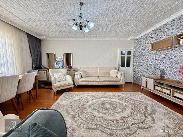 KALECİK EMLAKTAN █ CADDE ÜZERİ E.BANYO KİLER 2 BALKON 3+1 140m² - Görsel 17