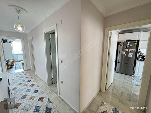 LUSSO GAYRİMENKULDEN ÇİFTLİKÖNÜ MH SATILIK FIRSAT 3+1LÜKS DAİRE - Görsel 10