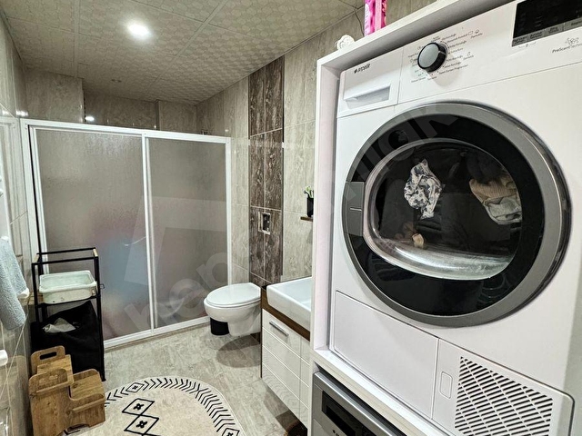 LUSSO GAYRİMENKULDEN ÇİFTLİKÖNÜ MH SATILIK FIRSAT 3+1LÜKS DAİRE - Görsel 27
