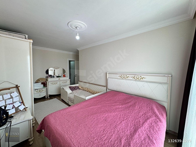 LUSSO GAYRİMENKULDEN ÇİFTLİKÖNÜ MH SATILIK FIRSAT 3+1LÜKS DAİRE - Görsel 17