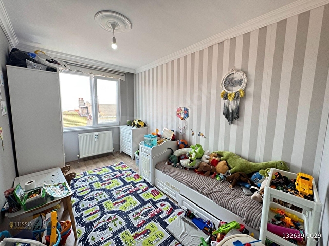 LUSSO GAYRİMENKULDEN ÇİFTLİKÖNÜ MH SATILIK FIRSAT 3+1LÜKS DAİRE - Görsel 21