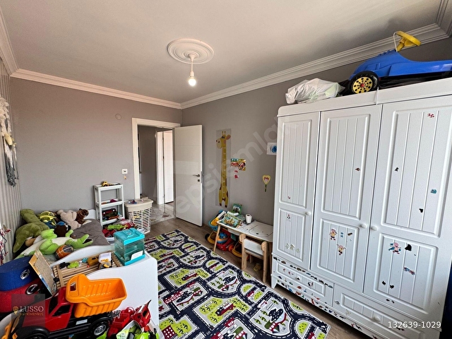 LUSSO GAYRİMENKULDEN ÇİFTLİKÖNÜ MH SATILIK FIRSAT 3+1LÜKS DAİRE - Görsel 23