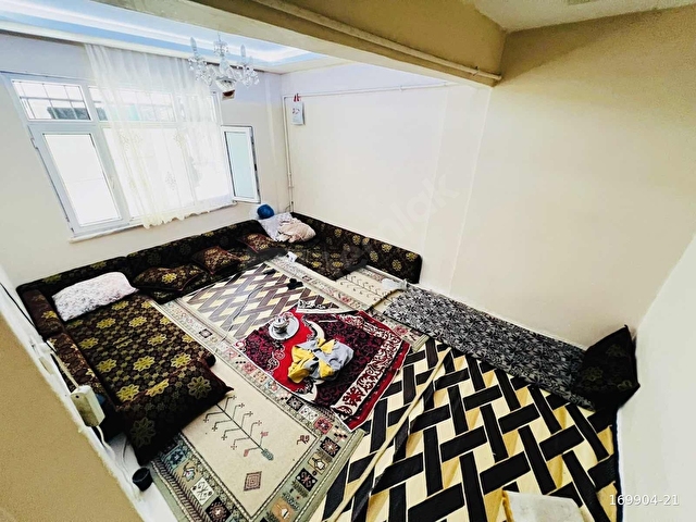 HAS KÖSEDAĞDAN S.ÇİFLİĞİ MAHDE 2+1 80M2 DÜZ GİRİŞ BAHÇE KATI