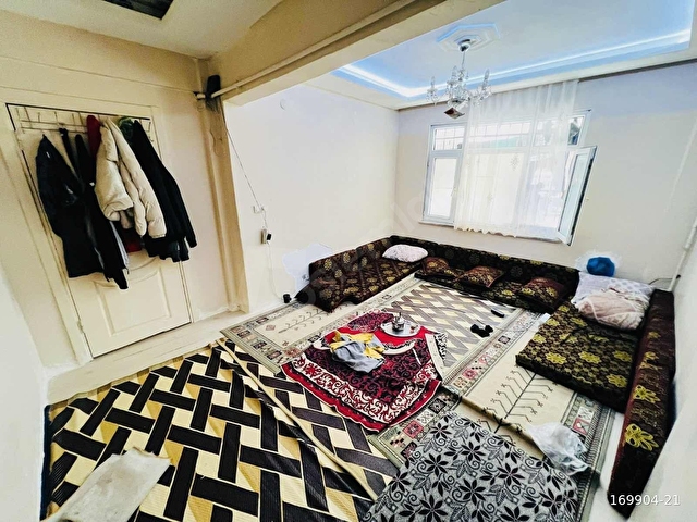 HAS KÖSEDAĞDAN S.ÇİFLİĞİ MAHDE 2+1 80M2 DÜZ GİRİŞ BAHÇE KATI - Görsel 7