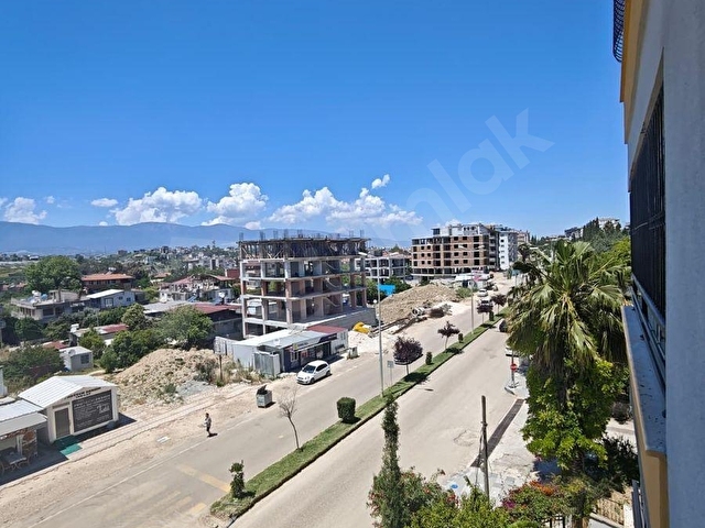 HARBİYE YOLU ÜZERİNDE KİRALIK DÖRT CEPHELİ DAİRE - Görsel 24
