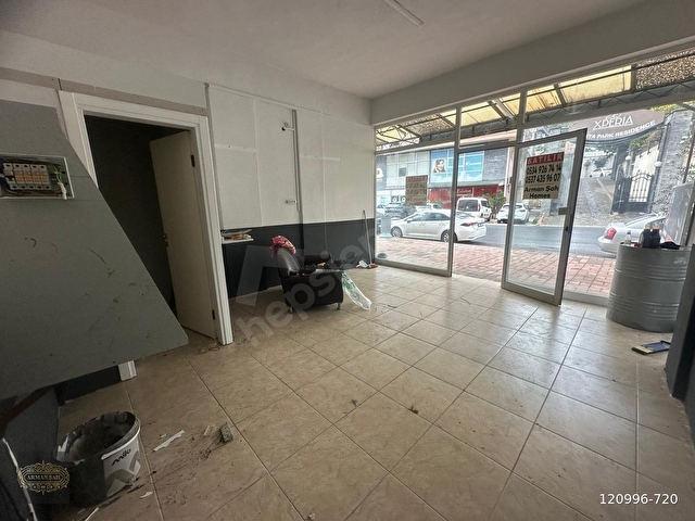 ALANYA CİKCİLLİ MAH.YATIRIMLIK SATILIK 26 m2 DÜKKAN - Görsel 3