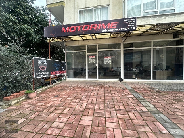 ALANYA CİKCİLLİ MAH.YATIRIMLIK SATILIK 26 m2 DÜKKAN - Görsel 9