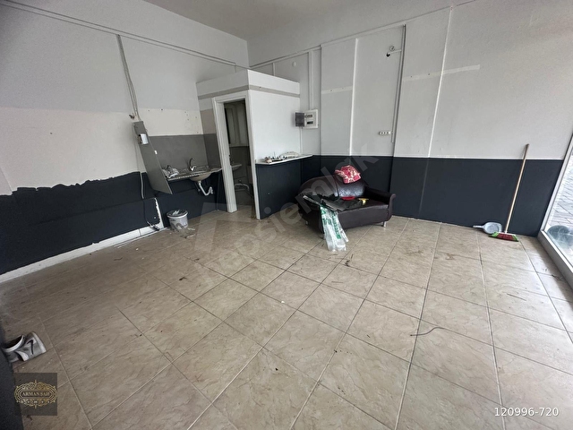 ALANYA CİKCİLLİ MAH.YATIRIMLIK SATILIK 26 m2 DÜKKAN - Görsel 5