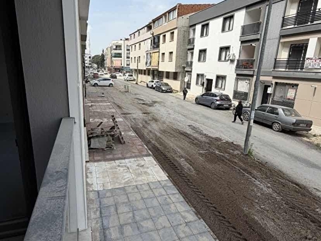 YILDIZ EMLAKTAN 2+1 KAPALI MUTFAK SATILIK DAİRE - Görsel 3