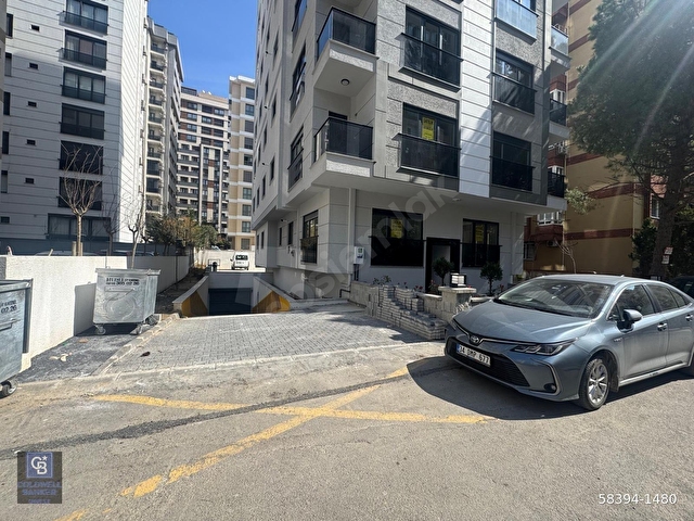ERENKÖYDE 3+1 BALKONLU DAİRE - Görsel 25