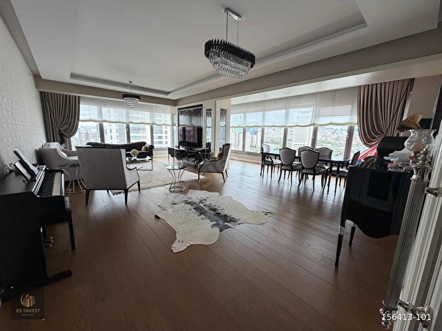 YDA SÖGÜTÖZÜ RESIDENCE DE KİRALIK EŞYALI 4+1 DAİRE - Görsel 5