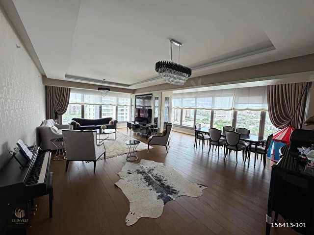 YDA SÖGÜTÖZÜ RESIDENCE DE KİRALIK EŞYALI 4+1 DAİRE - Görsel 6